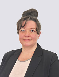 Portraitbild von  Nicole Fleischer