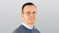 Portraitbild von  Thomas Hosemann