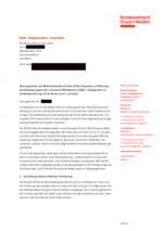 BVDM-Stellungnahme zur nationalen Umsetzung der EmpCo-Richtlinie