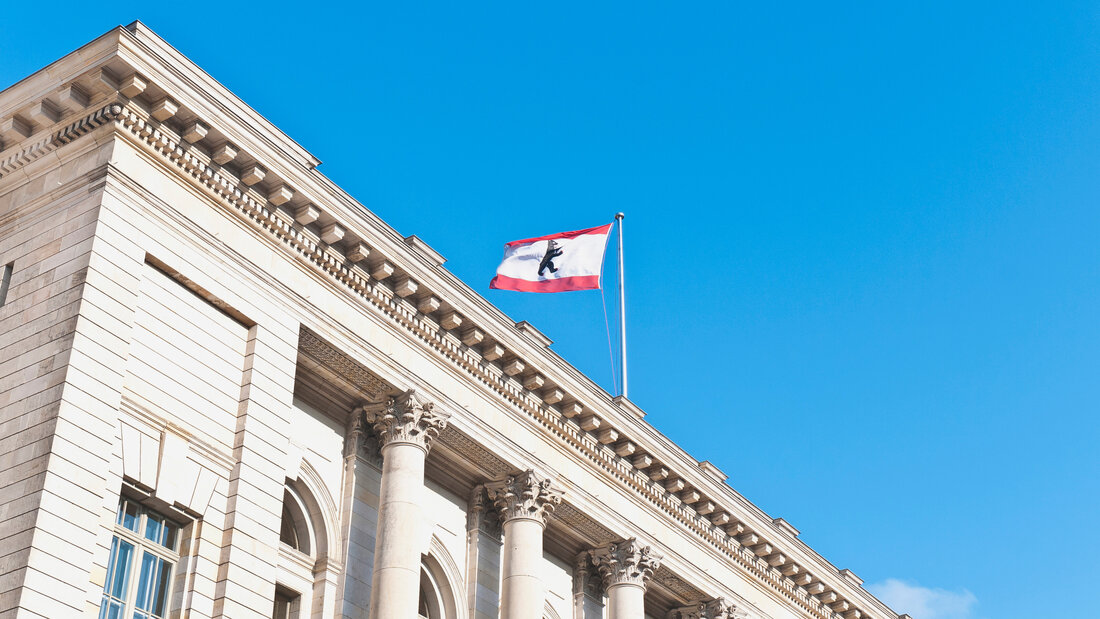 Abgeordnetenhaus, the state parliament of Berlin, Germany
